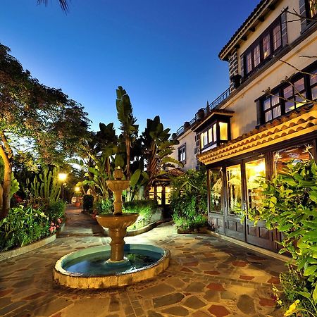 El Nogal Hotel Boutique & Spa Вилафлор Экстерьер фото