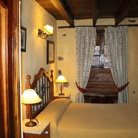El Nogal Hotel Boutique & Spa Вилафлор Экстерьер фото