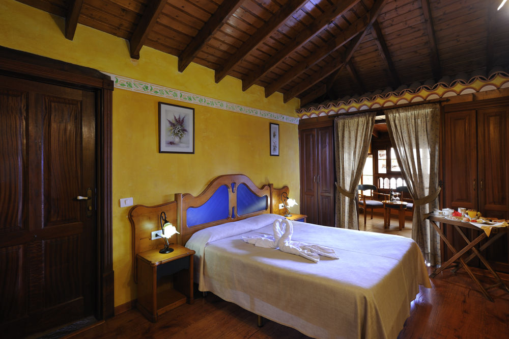 El Nogal Hotel Boutique & Spa Вилафлор Экстерьер фото
