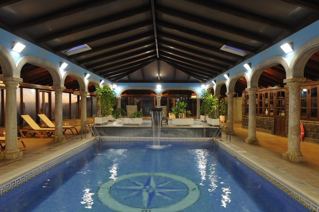 El Nogal Hotel Boutique & Spa Вилафлор Экстерьер фото