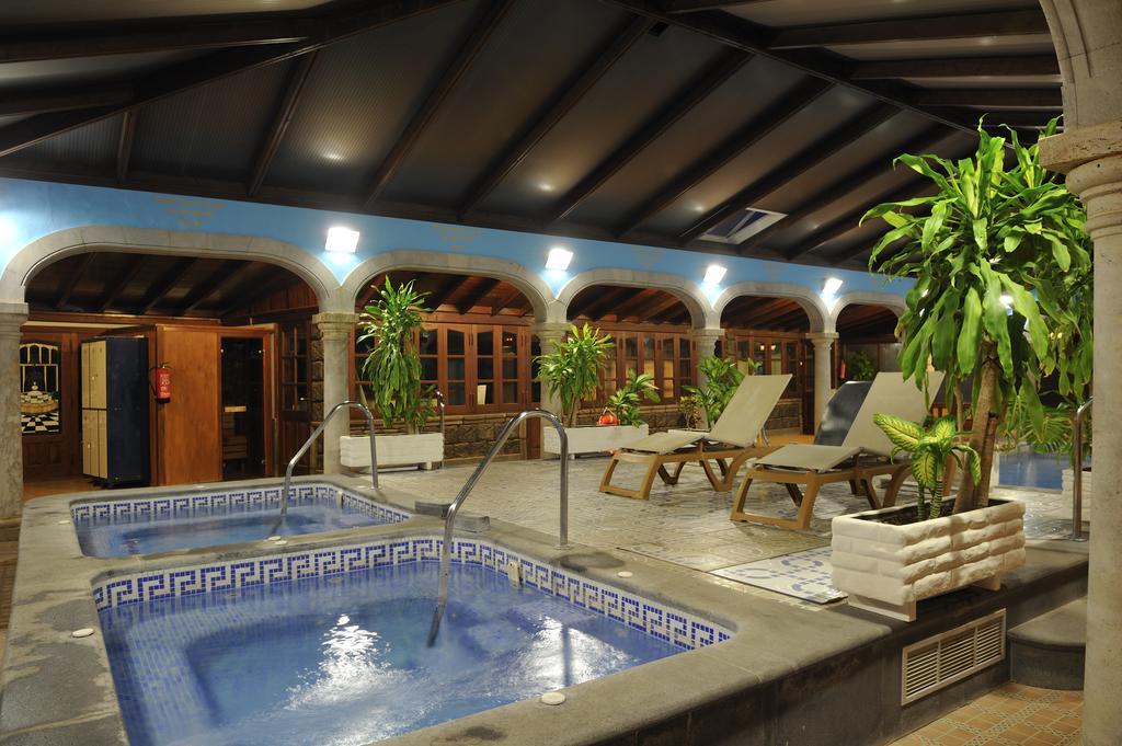 El Nogal Hotel Boutique & Spa Вилафлор Экстерьер фото