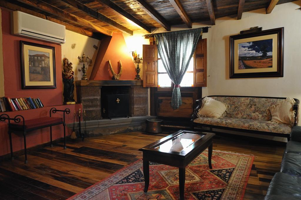 El Nogal Hotel Boutique & Spa Вилафлор Экстерьер фото