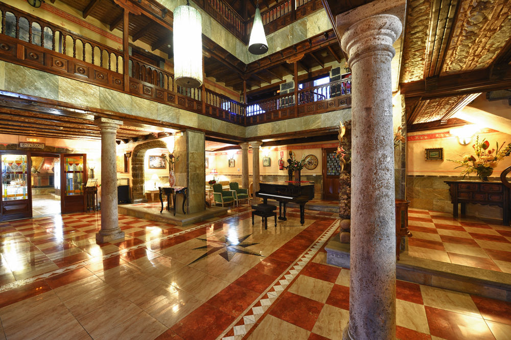 El Nogal Hotel Boutique & Spa Вилафлор Экстерьер фото