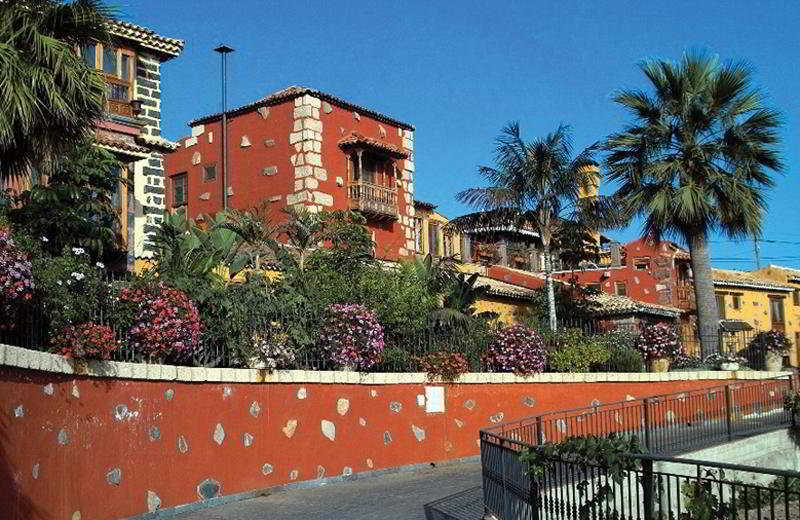 El Nogal Hotel Boutique & Spa Вилафлор Экстерьер фото