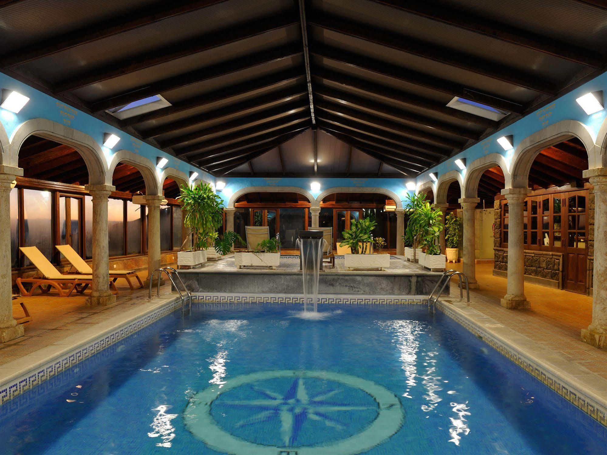 El Nogal Hotel Boutique & Spa Вилафлор Экстерьер фото