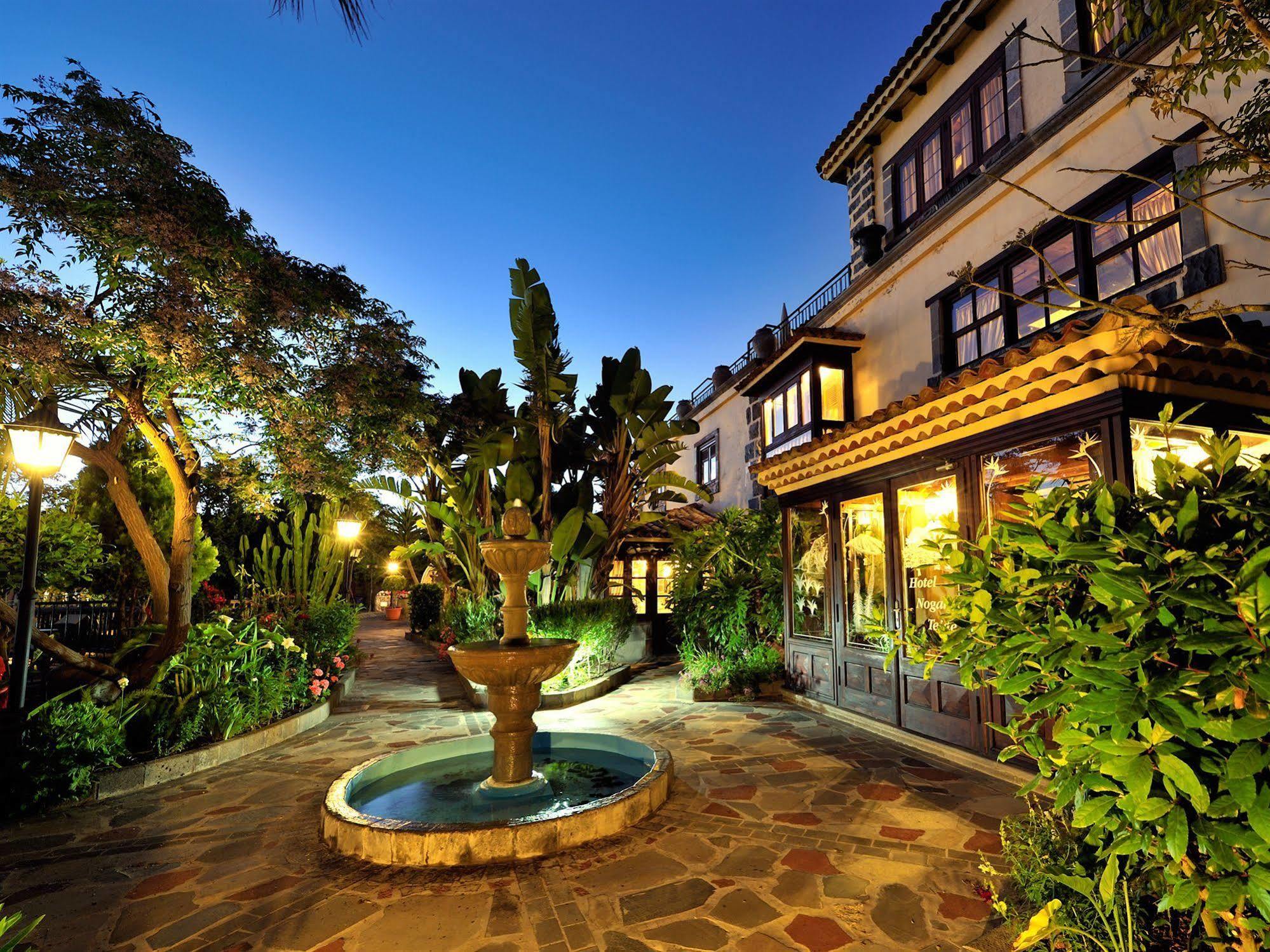 El Nogal Hotel Boutique & Spa Вилафлор Экстерьер фото