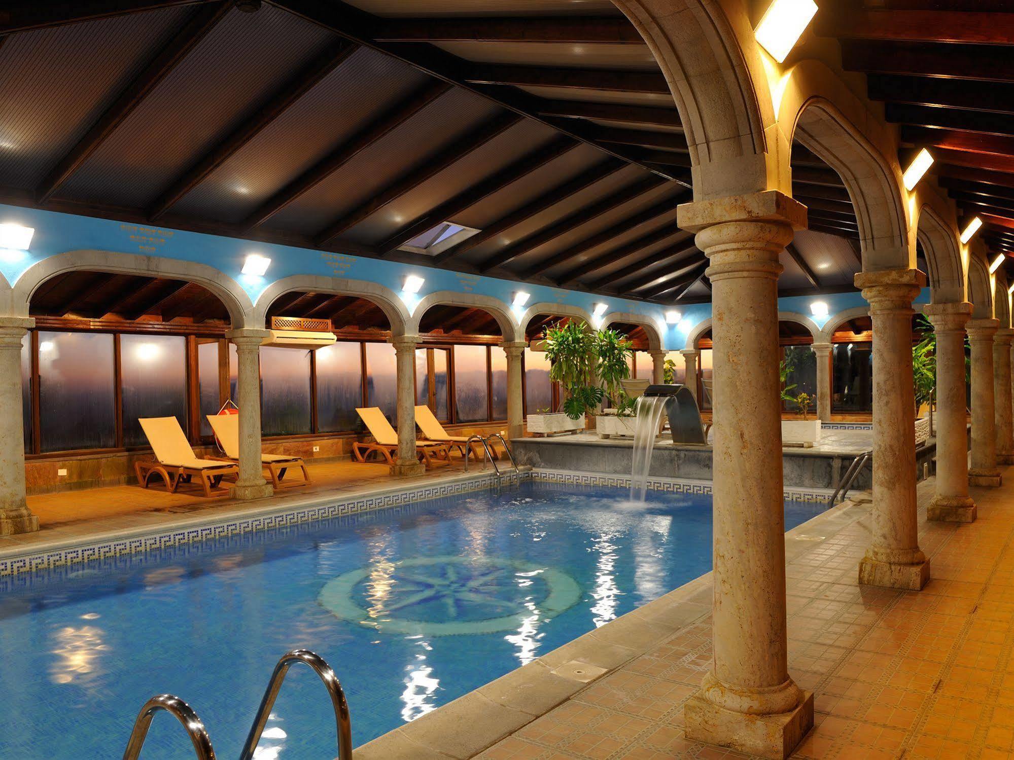 El Nogal Hotel Boutique & Spa Вилафлор Экстерьер фото