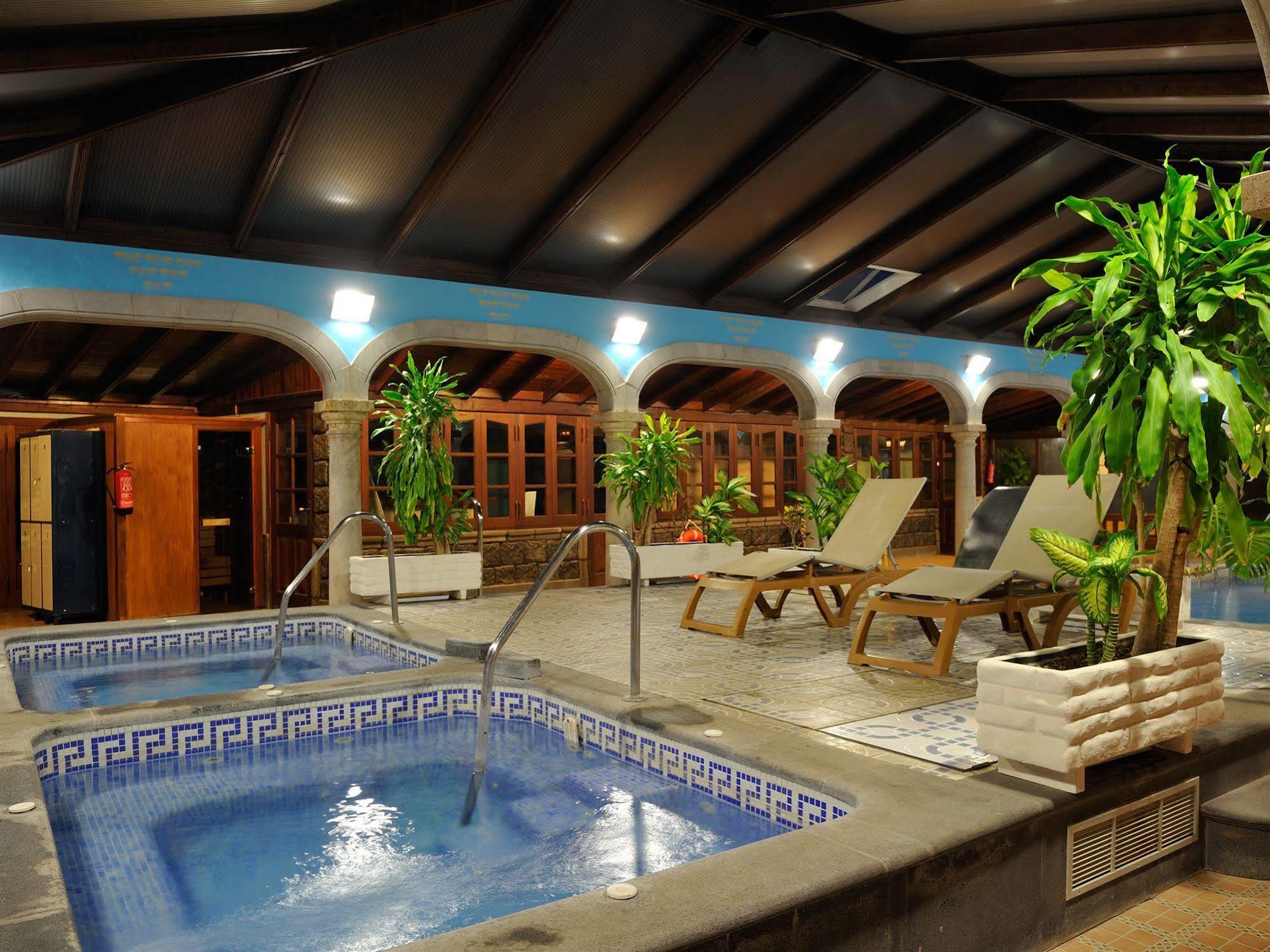 El Nogal Hotel Boutique & Spa Вилафлор Экстерьер фото