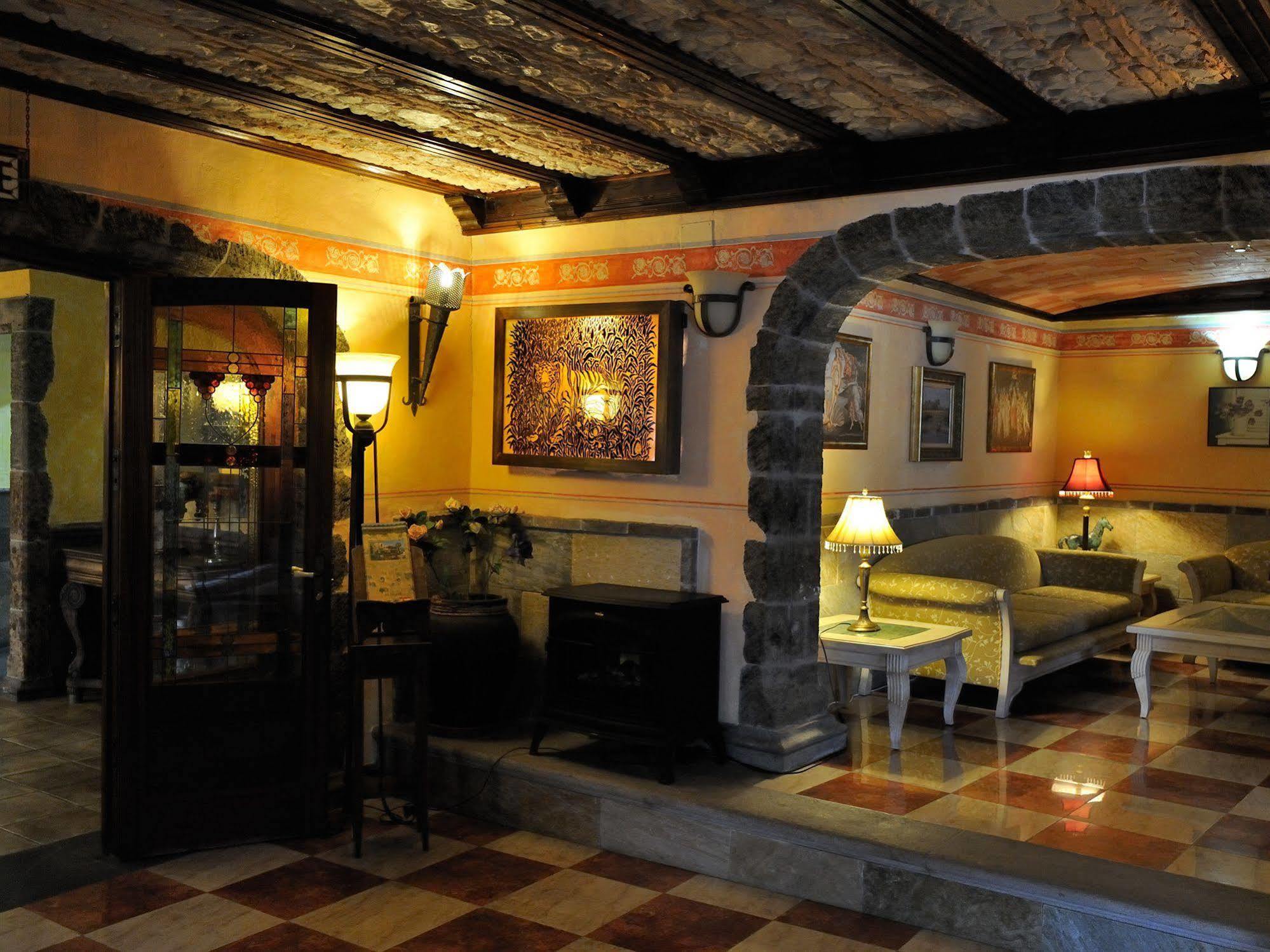 El Nogal Hotel Boutique & Spa Вилафлор Экстерьер фото